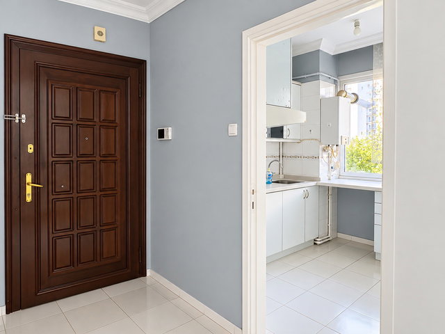 KOZYATAĞI OYAK B SİTESİNDE | BOŞ VE BAKIMLI 3+1 | SATILIK DAİRE