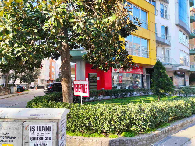 ÇANAKKALE MERKEZ KORDONA 5 DK KIRALIK 2+1 DAIRE