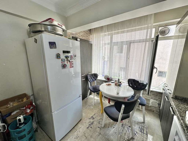 İZMİT MERKEZDE İÇİ FULL YAPILI 3+1 SATILIK DAİRE