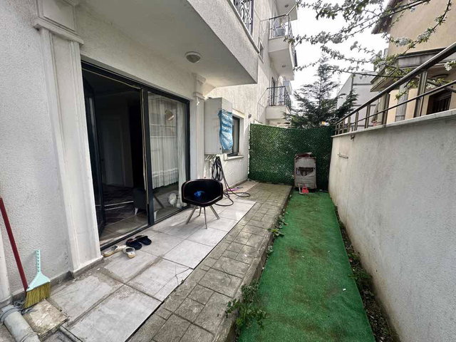 İZMİT BAĞÇEŞMEDE KULLANIŞLI BAHÇE DUBLEKS
 2+1 EŞYALI DAİRE