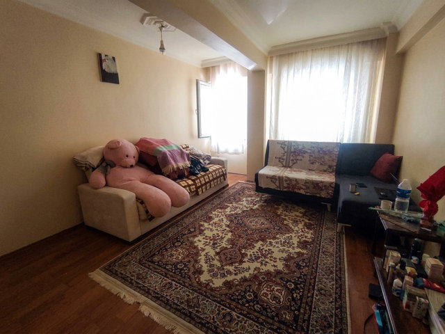 AVCILAR’DA GÜNEY CEPHELİ, BALKONLU 1+1 | KİRACILI | KREDİYE UYGUN