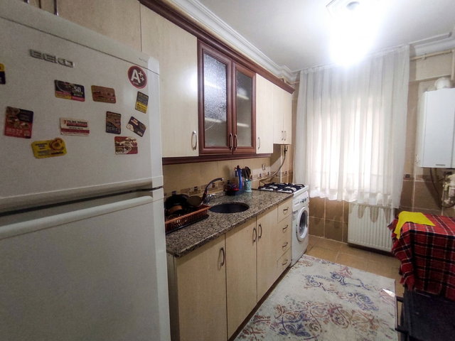 AVCILAR’DA GÜNEY CEPHELİ, BALKONLU 1+1 | KİRACILI | KREDİYE UYGUN