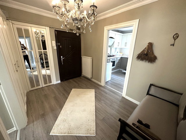 REMAX BARLAS GÜRLERDEN ATAKUM SAHİLDE ÖZEL YAPIM DUBLEX DAİRE