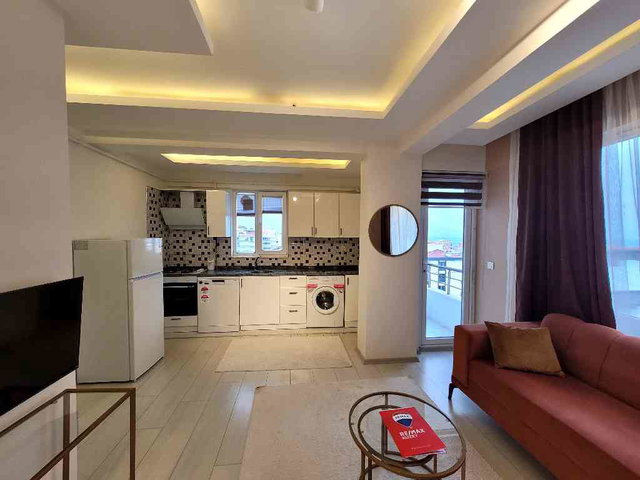 REMAX SEVCAN GÜRLEVİKTEN ATAKUM  KÖRFEZ DE EŞYALI SATILIK DAİRE