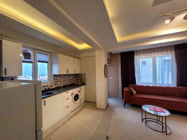 REMAX SEVCAN GÜRLEVİKTEN ATAKUM  KÖRFEZ DE EŞYALI SATILIK DAİRE