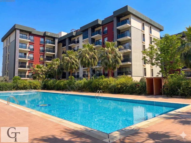 REMAX ARMA'DAN HAVUZ CEPHE KIRALIK 1+1 KISMI EŞYALI DAIRE