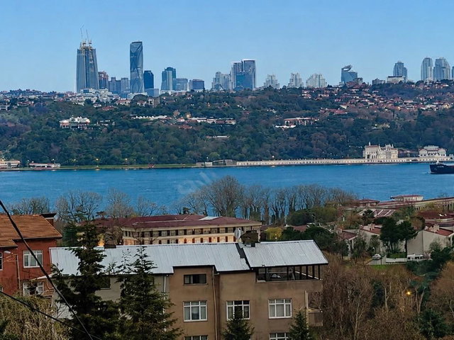 BEYKOZ'DA BOĞAZ'A KARŞI BAHÇELİ 2+1 | FERAH & AYDINLIK YAŞAM