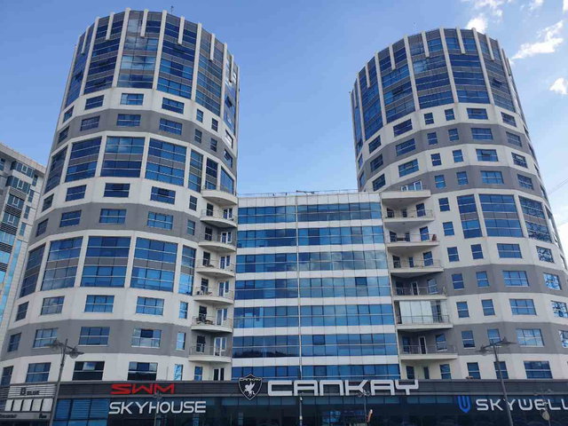SUİT TOWER BÜYÜK TİP BALKONLU SATILIK 1+1 | TAM FATURALI | KDV DAHİL