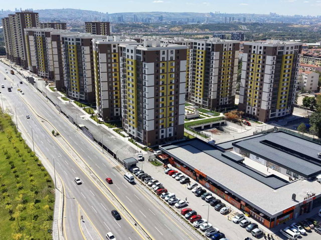 ADRES ANKARA EVLERI SATILIK 4+1 DAİRE / REMAX ENBATI