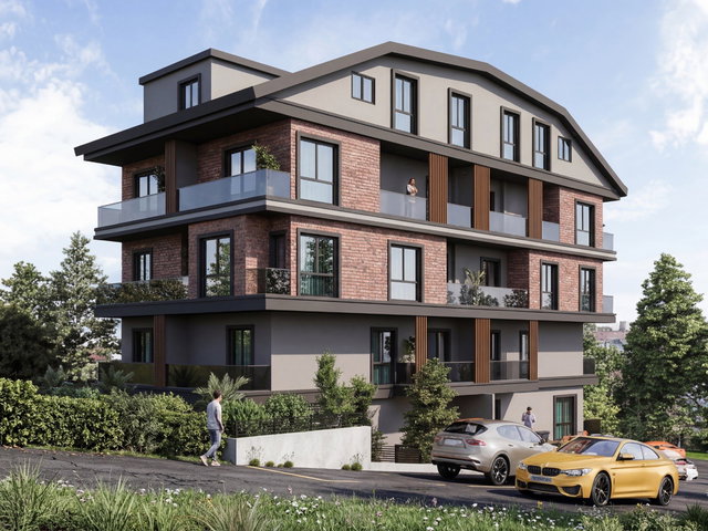REMAX DREAM DEN BAŞİSKELE YEŞİLYURTTA SATILIK DAİRE
