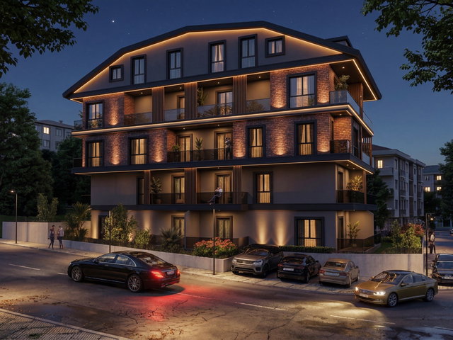 REMAX DREAM DEN BAŞİSKELE YEŞİLYURTTA SATILIK DAİRE