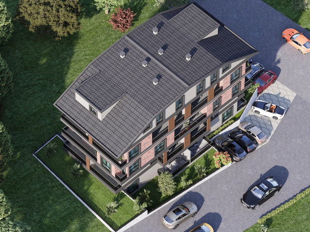 REMAX DREAM DEN BAŞİSKELE YEŞİLYURTTA SATILIK DAİRE