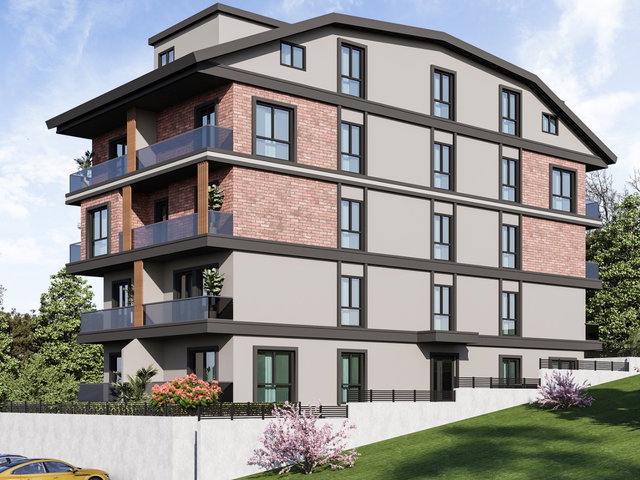 REMAX DREAM DEN BAŞİSKELE YEŞİLYURTTA SATILIK DAİRE