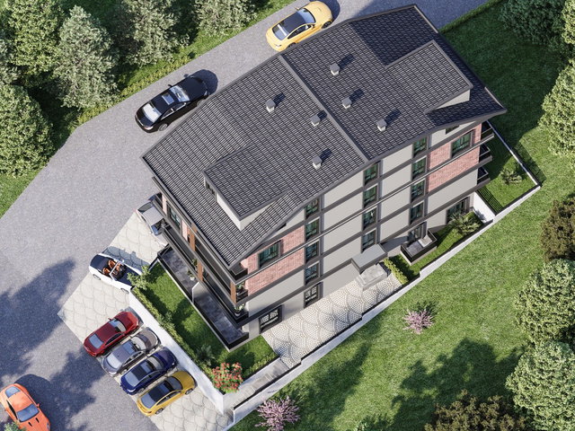 REMAX DREAM DEN BAŞİSKELE YEŞİLYURTTA SATILIK DAİRE