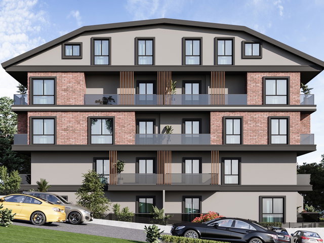 REMAX DREAM DEN BAŞİSKELE YEŞİLYURTTA SATILIK DAİRE