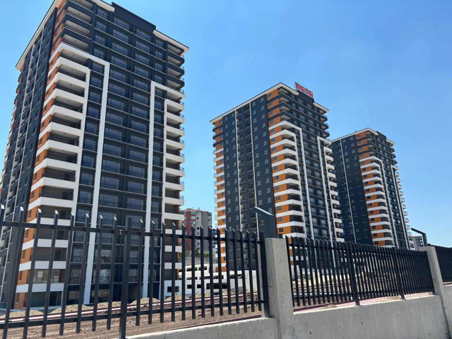 TURGUT ÖZAL BAYTİM'DE LÜKS 4+1 SATILIK DAİRE