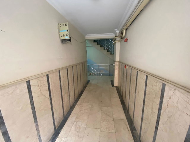 GEBZE MUALLA ATEŞ'TE 3+1 120 M2 İSKANLI ARAKAT SATILIK DAİRE