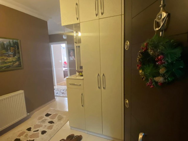 GEBZE MUALLA ATEŞ'TE 3+1 120 M2 İSKANLI ARAKAT SATILIK DAİRE