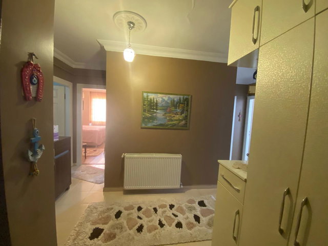 GEBZE MUALLA ATEŞ'TE 3+1 120 M2 İSKANLI ARAKAT SATILIK DAİRE