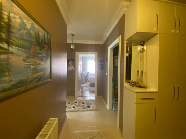 GEBZE MUALLA ATEŞ'TE 3+1 120 M2 İSKANLI ARAKAT SATILIK DAİRE