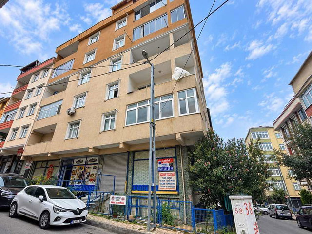 HALKALI MERKEZ’DE GENİŞ 2+1 | ULAŞIMIN MERKEZİNDE | YATIRIMLIK