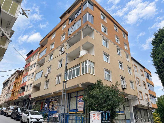 HALKALI MERKEZ’DE GENİŞ 2+1 | ULAŞIMIN MERKEZİNDE | YATIRIMLIK