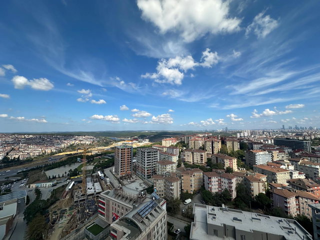 AVRUPA KONUTLARI TEM 2'DE KİRACILI 1+1 SATILIK DAİRE