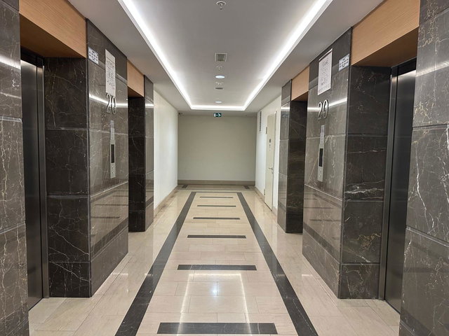 AVRUPA KONUTLARI TEM 2'DE KİRACILI 1+1 SATILIK DAİRE