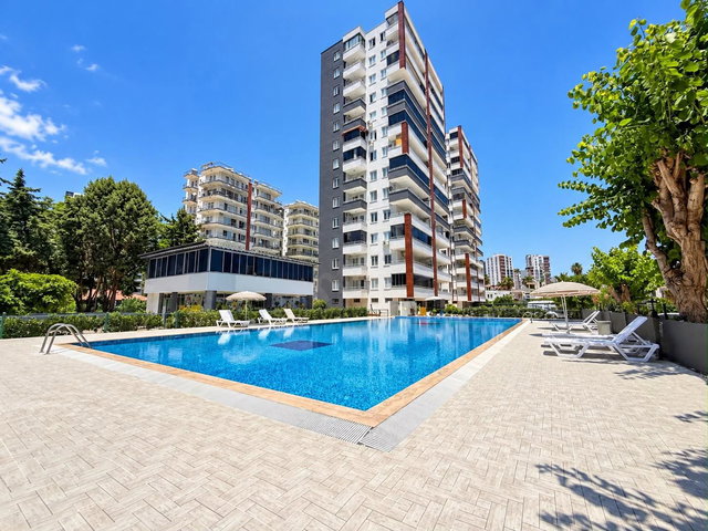 REMAX RİNA'DAN TECE'DE EŞSİZ DENİZ MANZARALI 3+1