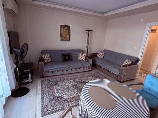 SATILIK 1+1 DAİRE | HAVUZLU SİTEDE | DENİZE YAKIN | MERKEZİ KONUM