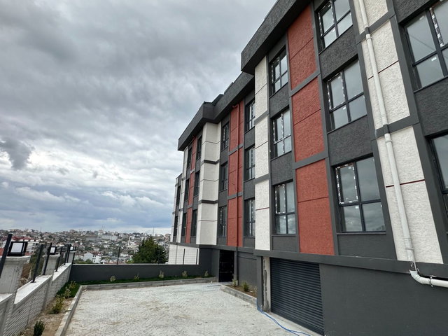 ARNAVUTKÖY TAŞOLUK MERCAN LIFE SITESINDE KIRALIK SIFIR 2+1 DAIRE