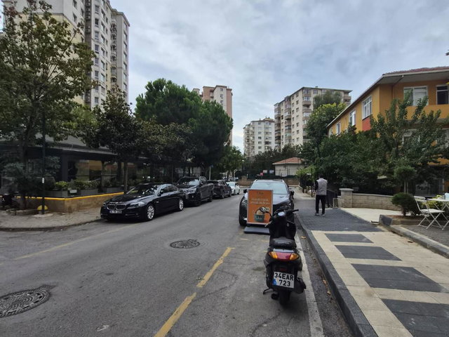 KADIKÖY KOZYATAĞI’NDA SIFIR 2+1 | 9. KAT | SATILIK DAİRE..