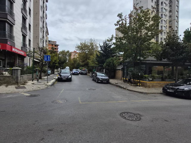 KADIKÖY KOZYATAĞI’NDA SIFIR 2+1 | 9. KAT | SATILIK DAİRE..