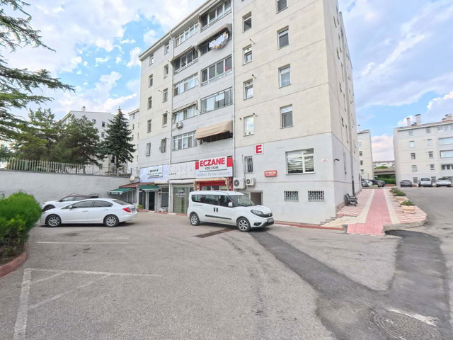 KENTKOOP’TA TEZ BÜRO İŞ 16 SİTESİ’NDE 2+1 | MERKEZİ ISITMALI | BALKONLU | BOŞ KİRALIK DAİRE