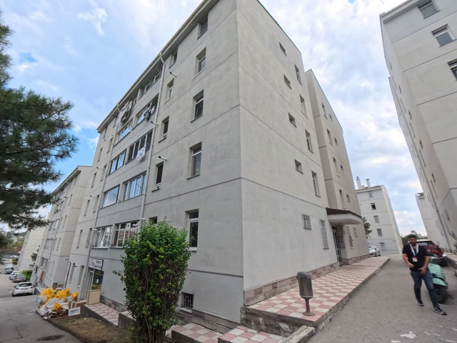 KENTKOOP’TA TEZ BÜRO İŞ 16 SİTESİ’NDE 2+1 | MERKEZİ ISITMALI | BALKONLU | BOŞ KİRALIK DAİRE