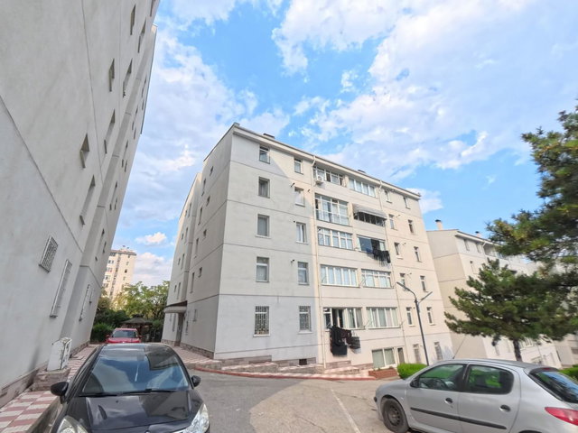 KENTKOOP’TA TEZ BÜRO İŞ 16 SİTESİ’NDE 2+1 | MERKEZİ ISITMALI | BALKONLU | BOŞ KİRALIK DAİRE