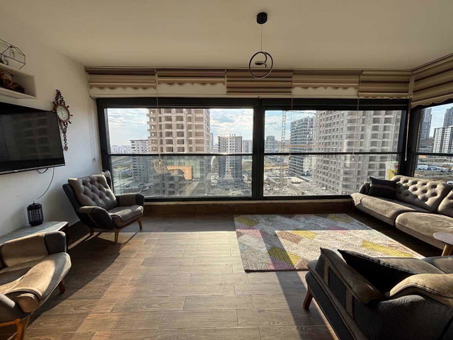 REMAX LEVEL'DEN NORM TOWERDA GENİŞ 4+1 SATILIK DAİRE