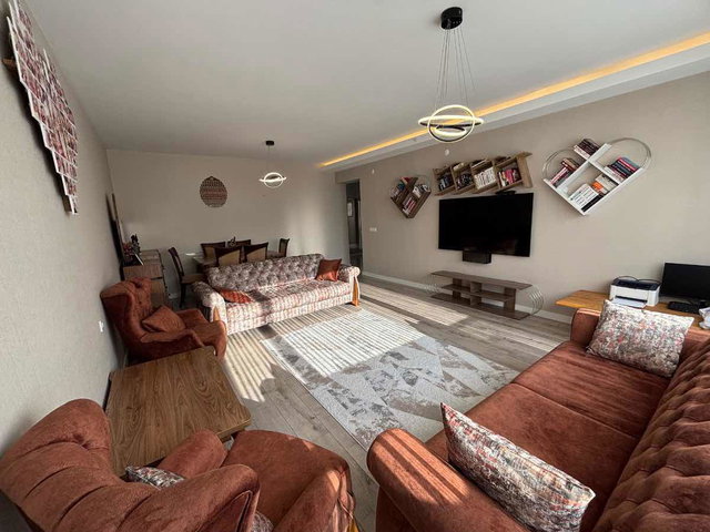 REMAX LEVEL'DEN NORM TOWERDA GENİŞ 4+1 SATILIK DAİRE