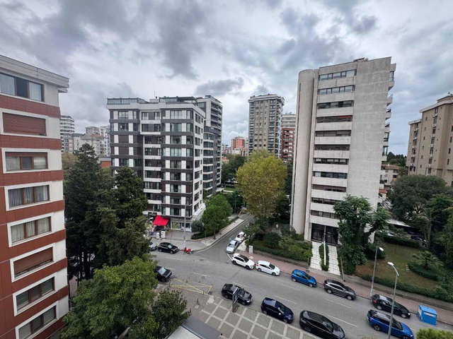 FENER KALAMIŞ CAD. ÜZERINDE MARINAYA YAKIN KIRALIK DAIRE
