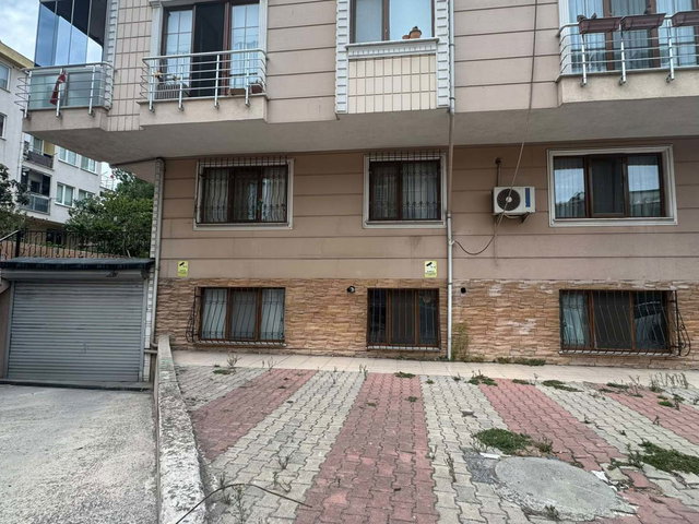 CANSET ATICI'DAN MIMAR SINAN MAHALLESI'NDE GENÇ BINADA 2+1 DAIRE