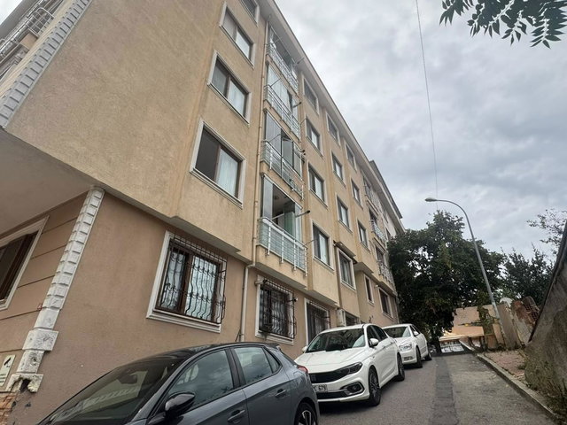 CANSET ATICI'DAN MIMAR SINAN MAHALLESI'NDE GENÇ BINADA 2+1 DAIRE