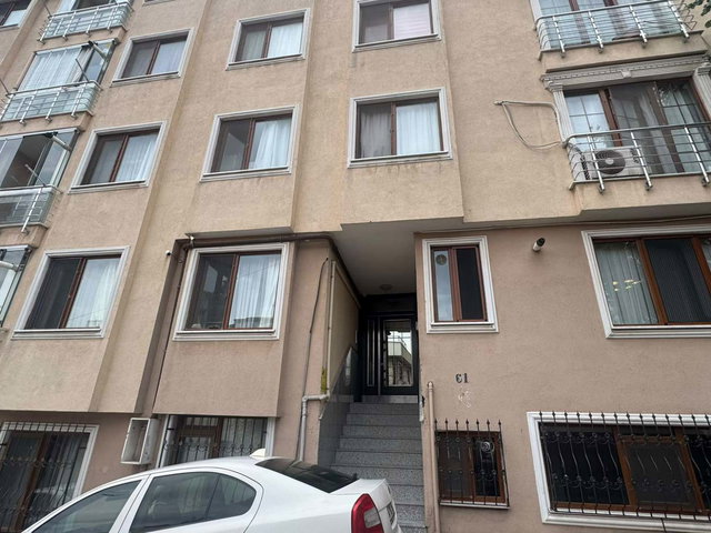 CANSET ATICI'DAN MIMAR SINAN MAHALLESI'NDE GENÇ BINADA 2+1 DAIRE