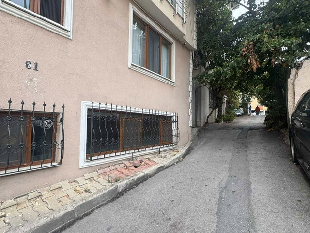 CANSET ATICI'DAN MIMAR SINAN MAHALLESI'NDE GENÇ BINADA 2+1 DAIRE
