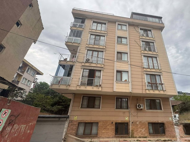 CANSET ATICI'DAN MIMAR SINAN MAHALLESI'NDE GENÇ BINADA 2+1 DAIRE