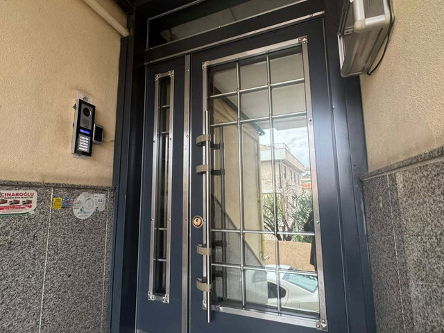 CANSET ATICI'DAN MIMAR SINAN MAHALLESI'NDE GENÇ BINADA 2+1 DAIRE