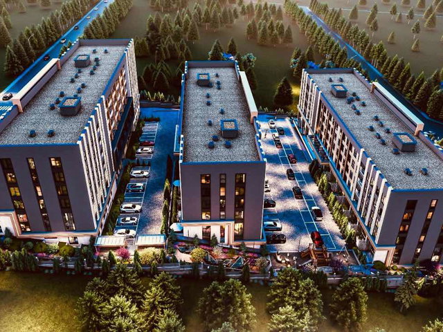 REMAX LEVEL'DEN İKON ÇAKIRLAR'DA SATILIK 2+1 DAIRE