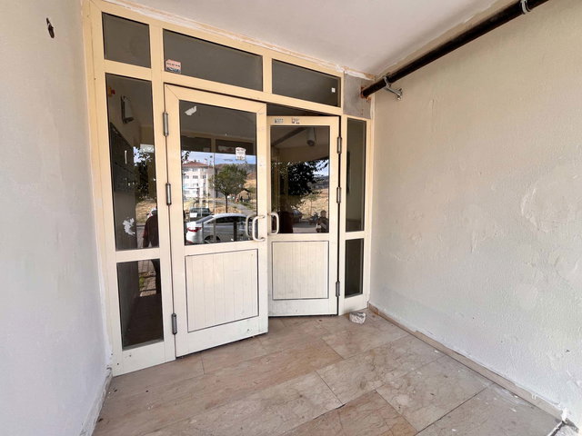 MAMAK ZİRVEKENT MAH. ZİRVE SİTESİN'DE 1+1 EŞYALI SATILIK DAİRE