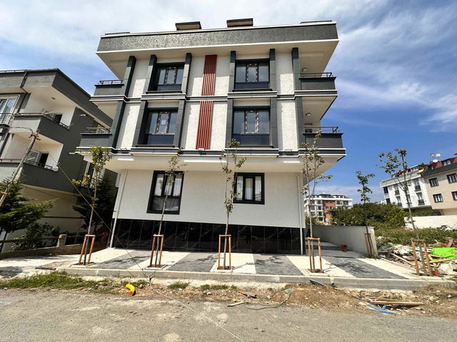 ARNAVUTKÖY MAVİGÖL’DE SIFIR 2+1 | 3. KAT | BALKONLU