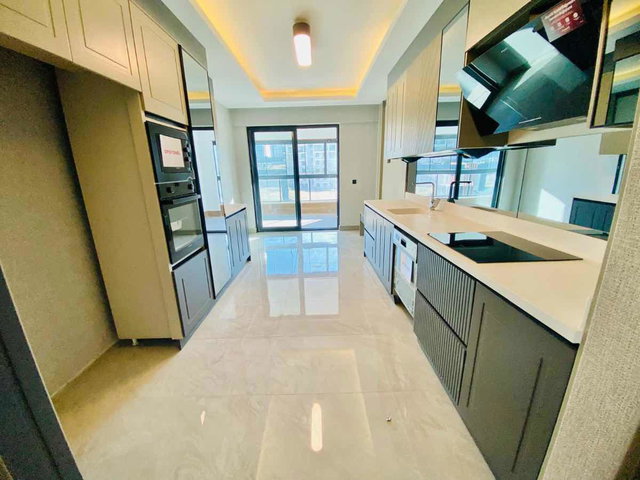 REMAX LEVEL'DEN SUSUZDA SATILIK GENİŞ 4+1 DAİRE