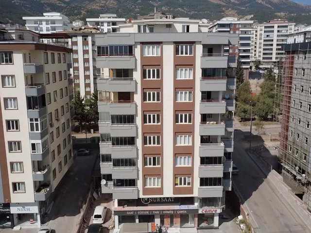 MİMAR SİNAN MAH.’DE 240 M² BRÜT | 4+1 | 3 CEPHELİ | BALKONLU, BOŞ KİRALIK DAİRE